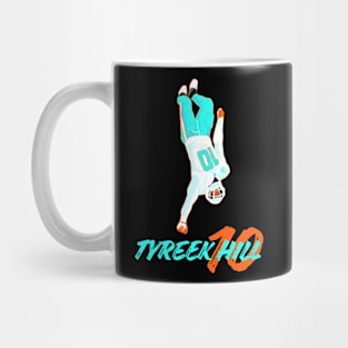 Tyreek Hill 10 Mug